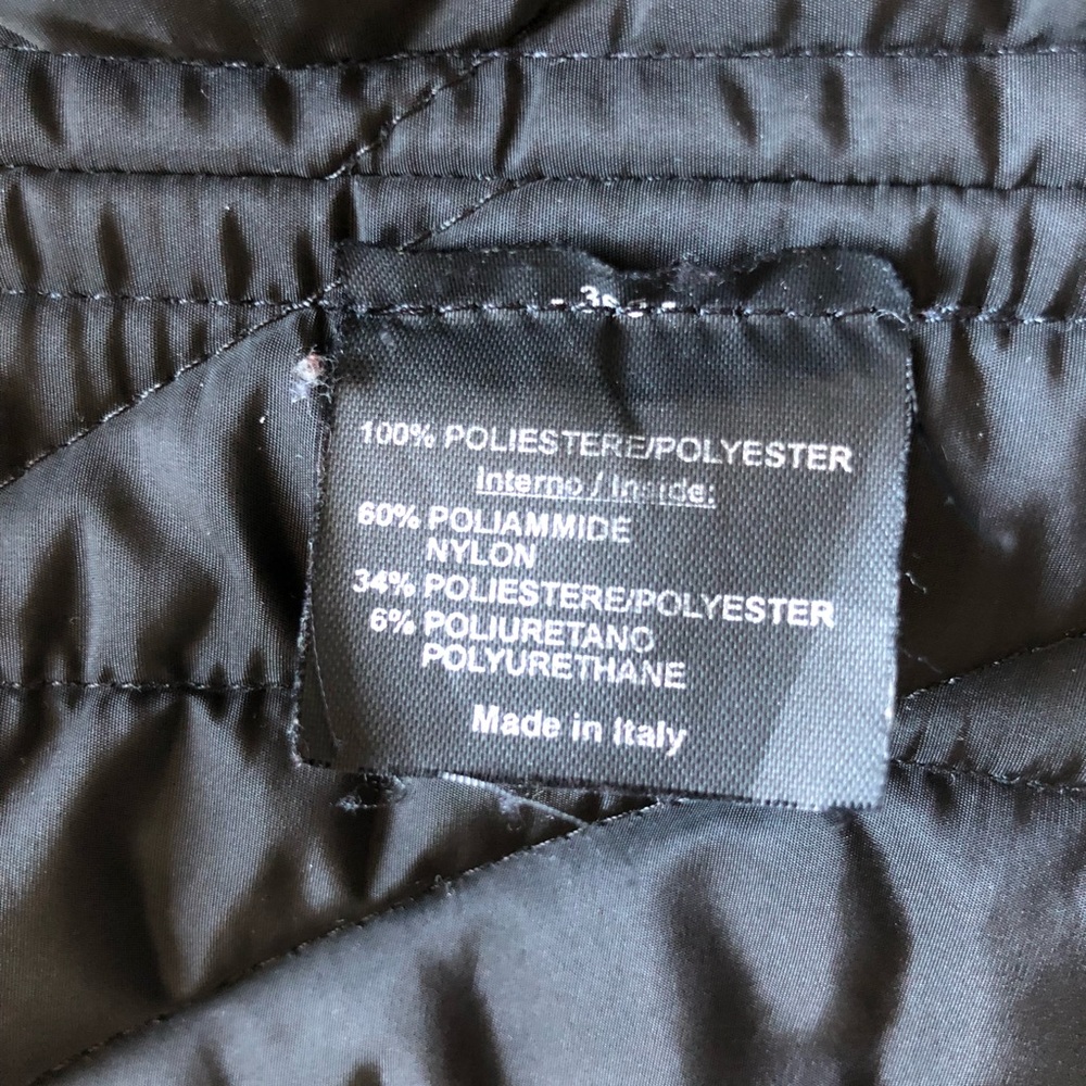 Gucci Side Zip Jacket - Picture 6 of 6